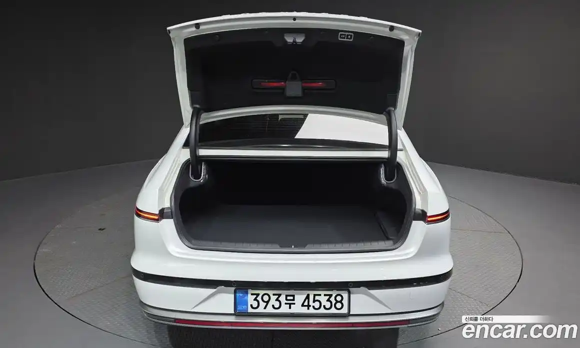 Hyundai Grandeur 2023 3.5 Автомат в Москве № 119695, фото 20