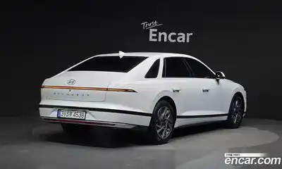 Hyundai Grandeur 2023 3.5 Автомат в Москве № 119695, миниатюра 2