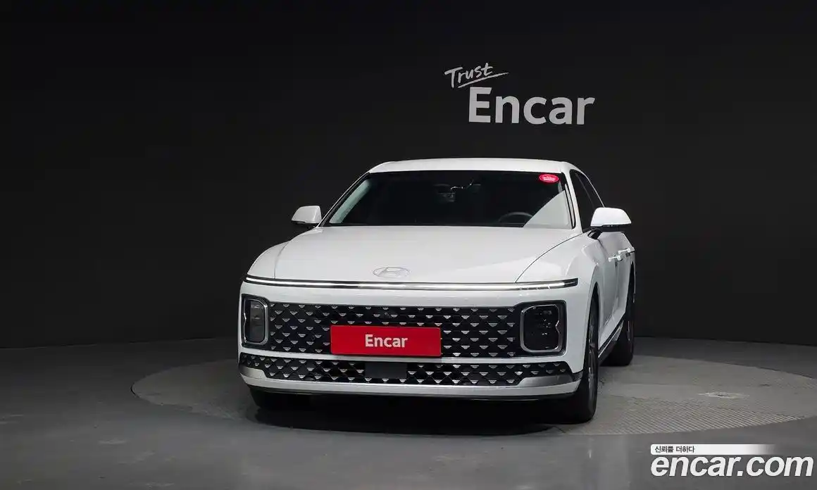 Hyundai Grandeur 2023 3.5 Автомат в Москве № 119695, фото 3