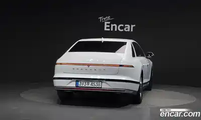 Hyundai Grandeur 2023 3.5 Автомат в Москве № 119695, миниатюра 4