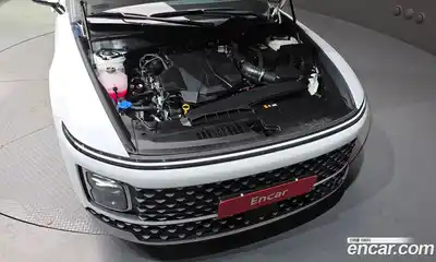 Hyundai Grandeur 2023 3.5 Автомат в Москве № 119695, миниатюра 6