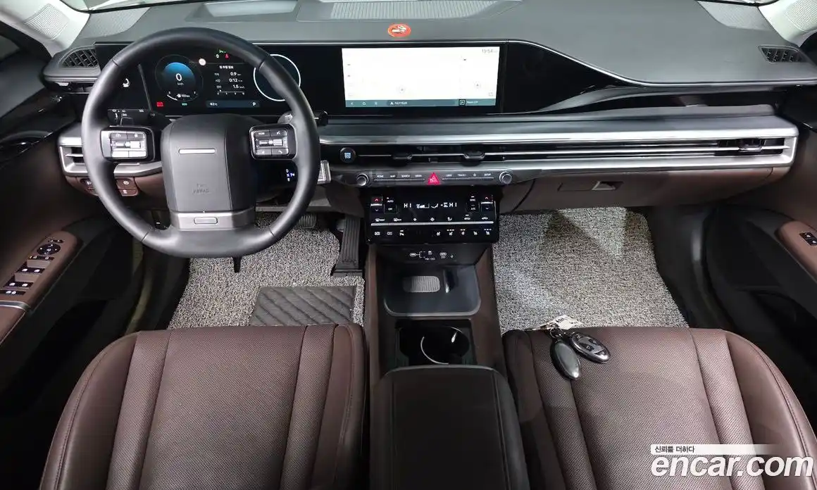 Hyundai Grandeur 2023 3.5 Автомат в Москве № 119695, фото 7