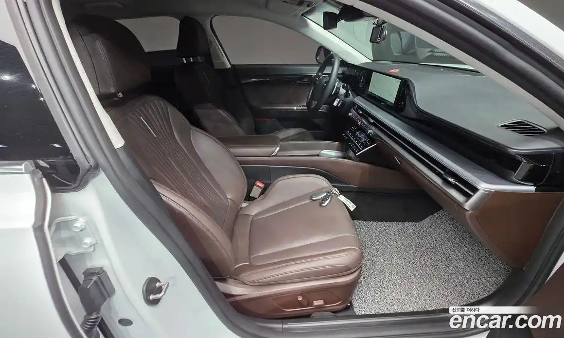 Hyundai Grandeur 2023 3.5 Автомат в Москве № 119695, фото 10