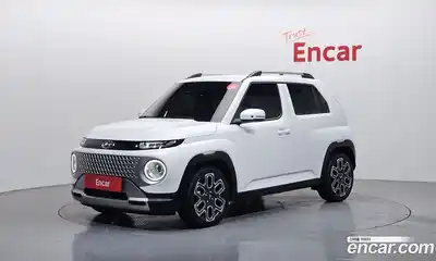 Hyundai Casper, 2021
