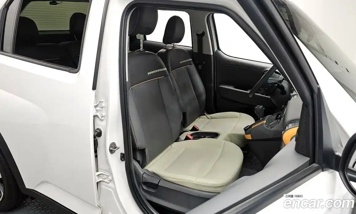 Hyundai Casper 2021 1.0 гидро в Москве № 126743, фото 12
