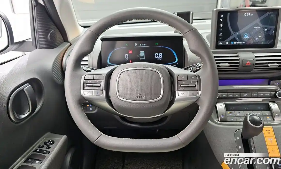 Hyundai Casper 2021 1.0 гидро в Москве № 126743, фото 13