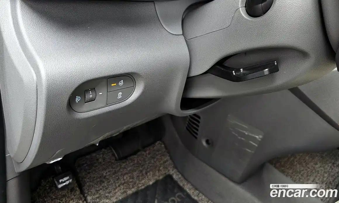 Hyundai Casper 2021 1.0 гидро в Москве № 126743, фото 15