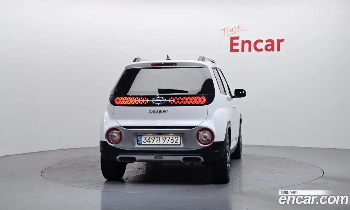 Hyundai Casper 2021 1.0 гидро в Москве № 126743, фото 4