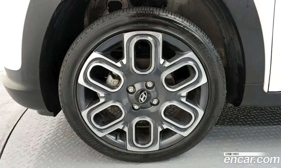 Hyundai Casper 2021 1.0 гидро в Москве № 126743, фото 5
