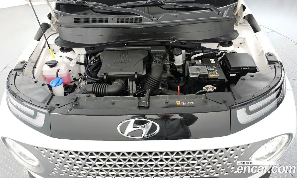 Hyundai Casper 2021 1.0 гидро в Москве № 126743, фото 6