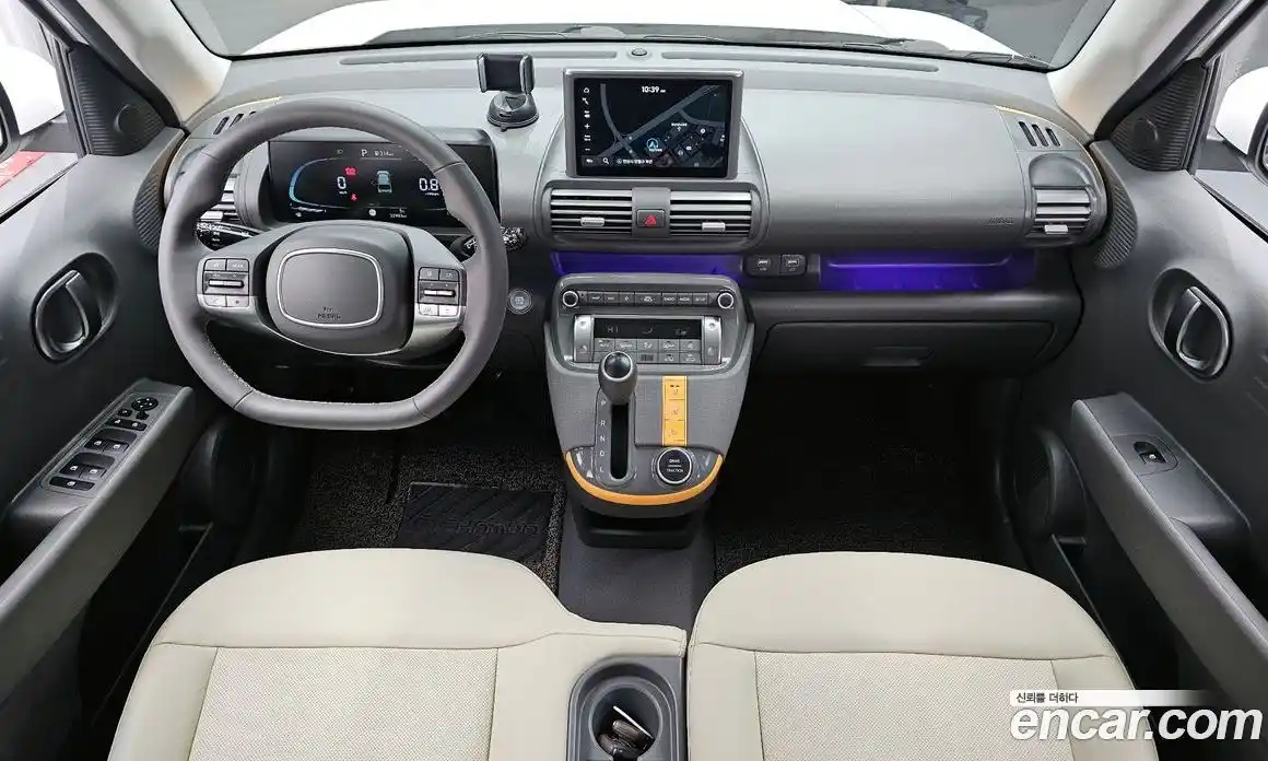 Hyundai Casper 2021 1.0 гидро в Москве № 126743, фото 7