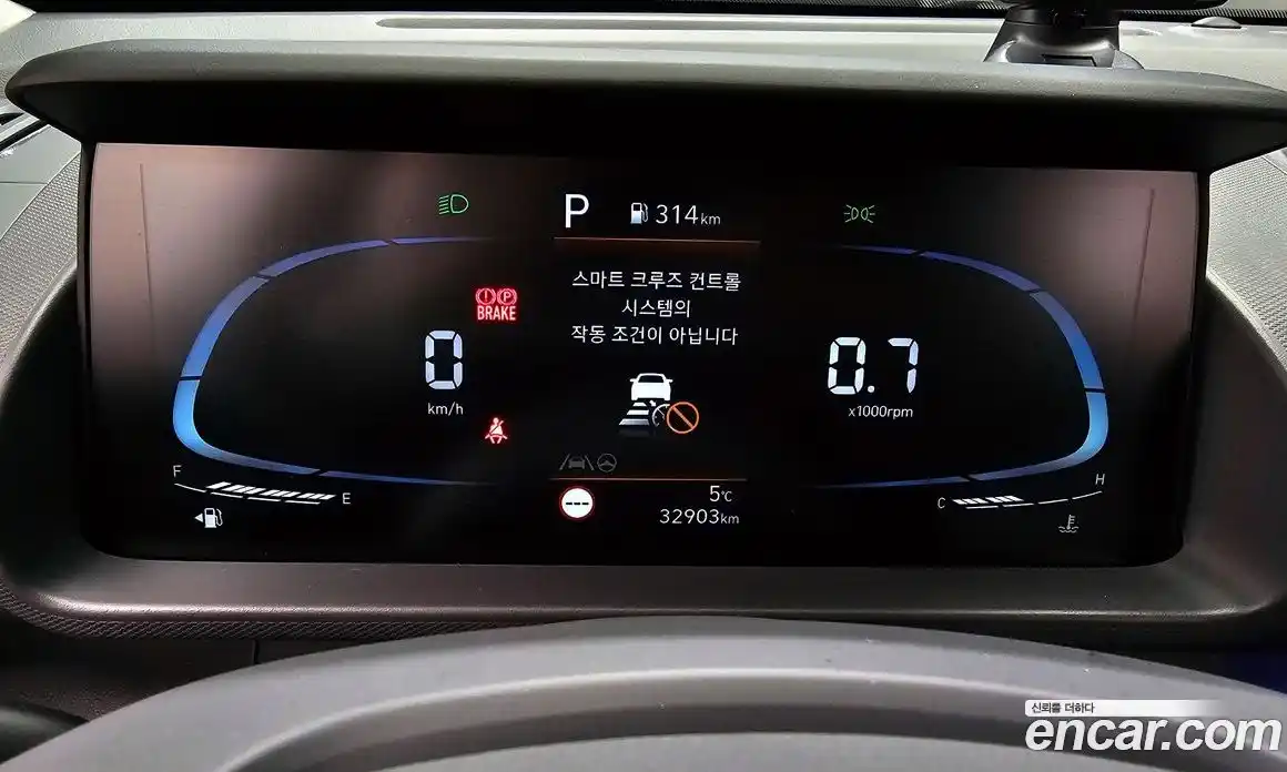 Hyundai Casper 2021 1.0 гидро в Москве № 126743, фото 8