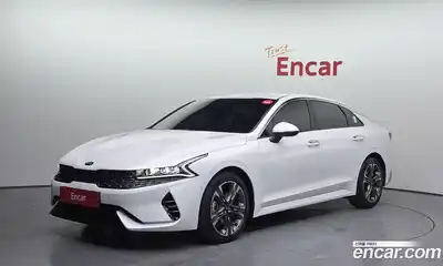 Kia K5, 2021