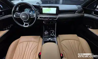 Kia K5 2021 2.0 гидро в Москве № 128738, миниатюра 7
