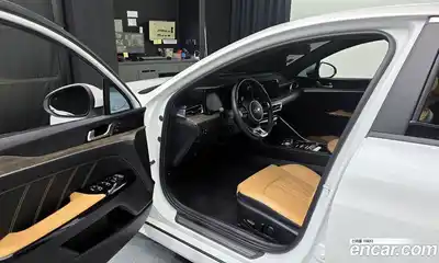 Kia K5 2021 2.0 гидро в Москве № 128738, миниатюра 10