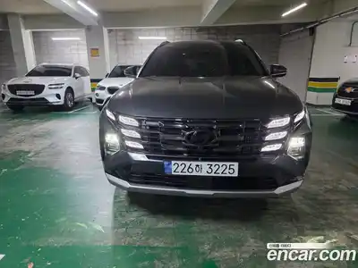 Hyundai Tucson, 2025