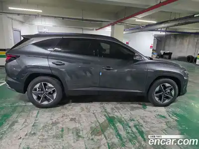 Hyundai Tucson 2025 1.6 Автомат в Москве № 129519, миниатюра 2