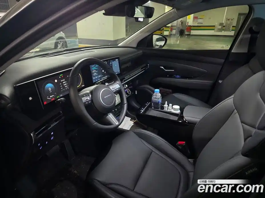 Hyundai Tucson 2025 1.6 Автомат в Москве № 129519, фото 7