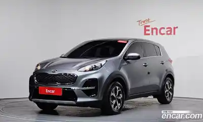 Kia Sportage, 2019