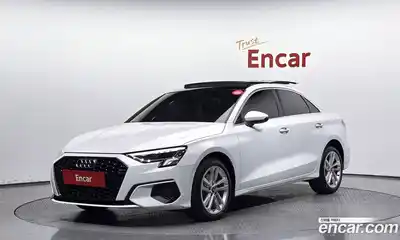 Audi A3, 2022