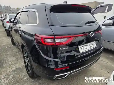 Renault QM6 2020 2.0 гидро в Москве № 210079, миниатюра 2