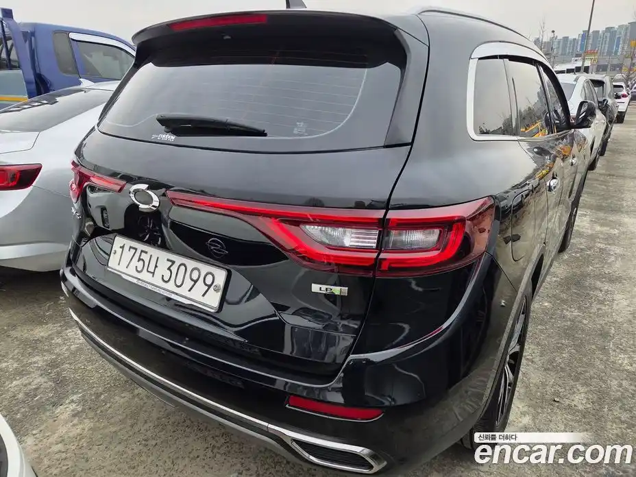 Renault QM6 2020 2.0 гидро в Москве № 210079, фото 4