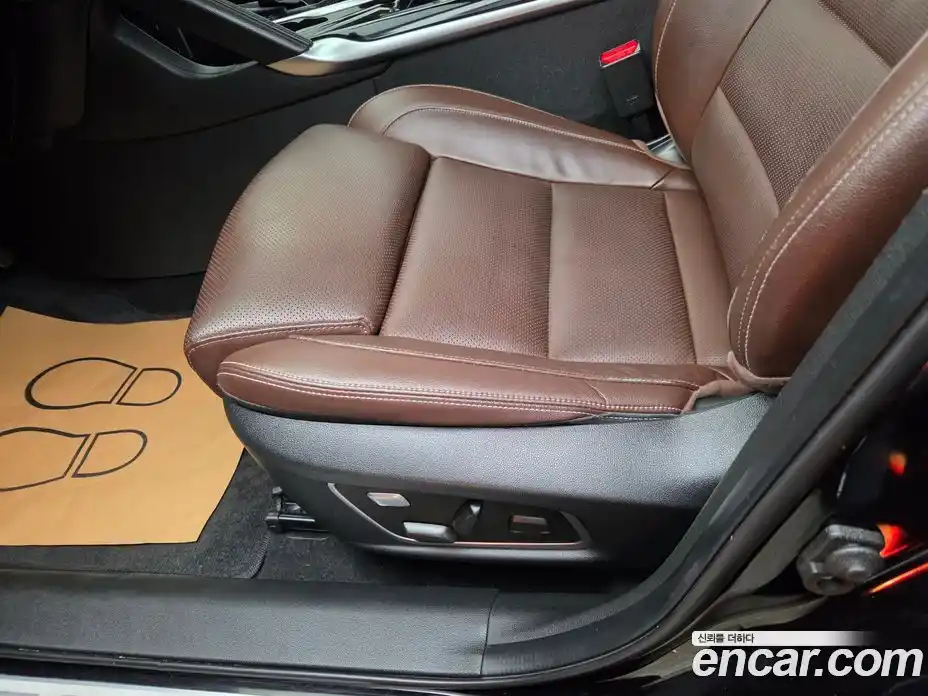 Renault QM6 2020 2.0 гидро в Москве № 210079, фото 6