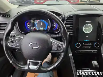 Renault QM6 2020 2.0 гидро в Москве № 210079, миниатюра 8