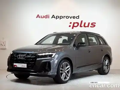 Audi Q7, 2024