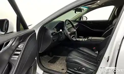 Genesis G80 2020 2.5 гидро в Москве № 24104, миниатюра 11