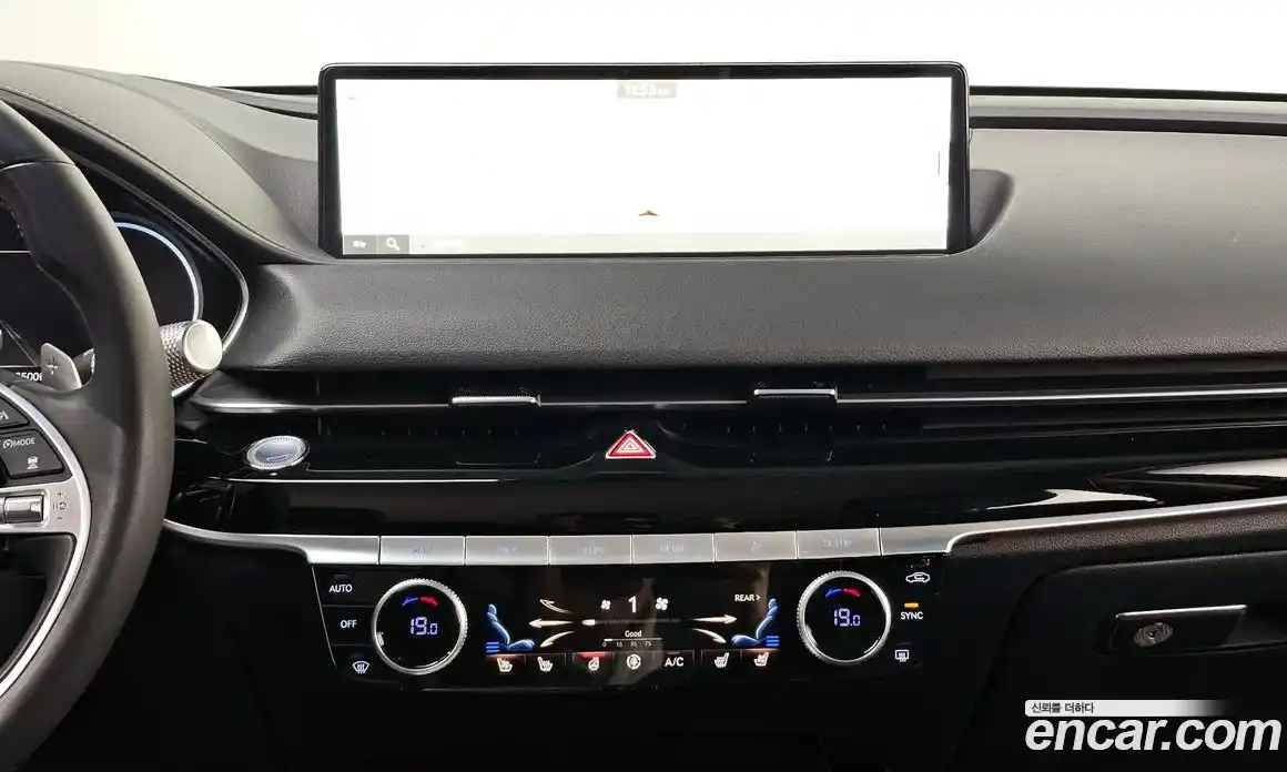 Genesis G80 2020 2.5 гидро в Москве № 24104, фото 17