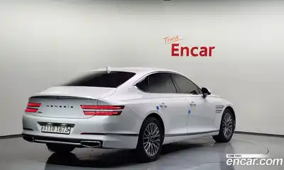 Genesis G80 2020 2.5 гидро в Москве № 24104, миниатюра 2