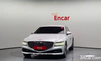 Genesis G80 2020 2.5 гидро в Москве № 24104, миниатюра 3