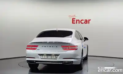 Genesis G80 2020 2.5 гидро в Москве № 24104, миниатюра 4