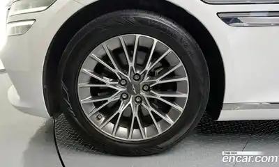 Genesis G80 2020 2.5 гидро в Москве № 24104, миниатюра 5