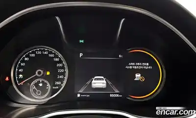 Genesis G80 2020 2.5 гидро в Москве № 24104, миниатюра 8