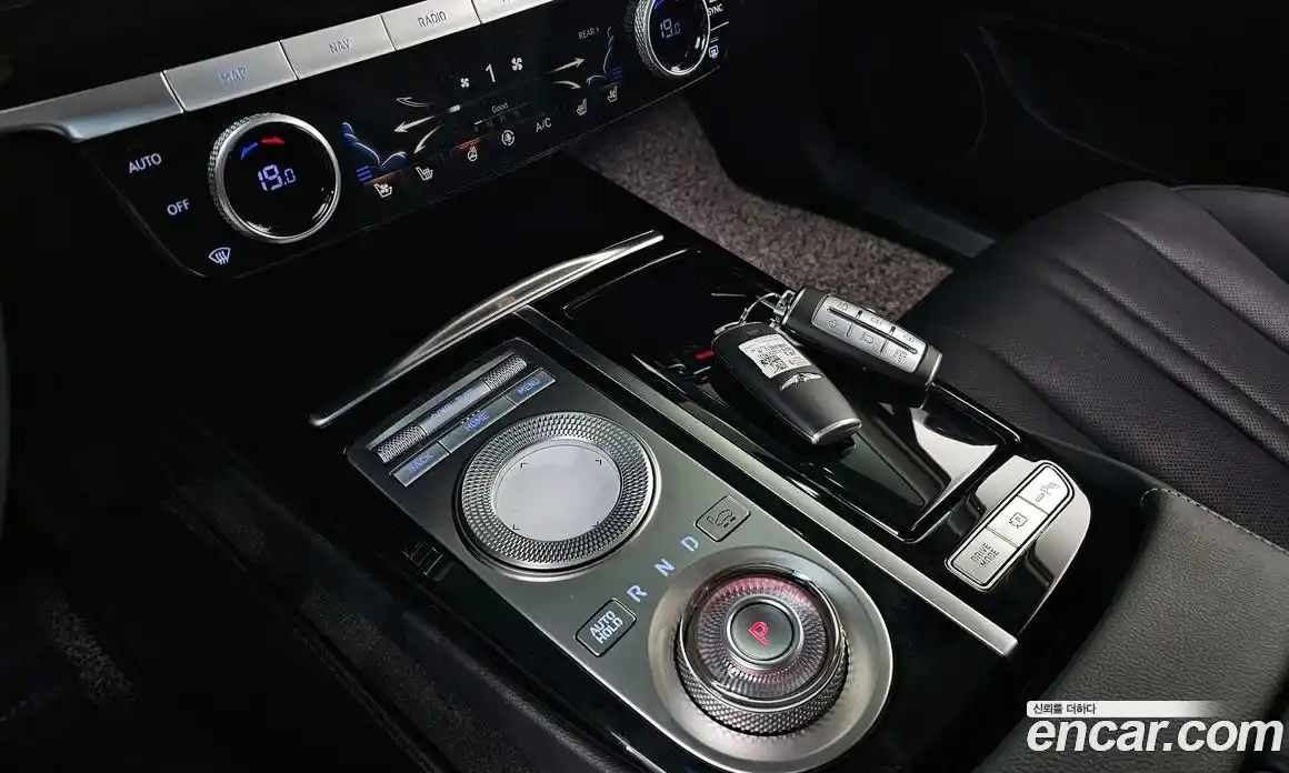 Genesis G80 2020 2.5 гидро в Москве № 24104, фото 9