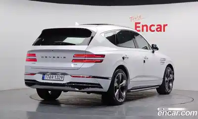 Genesis GV80 2024 2.5 гидро в Москве № 24807, миниатюра 2