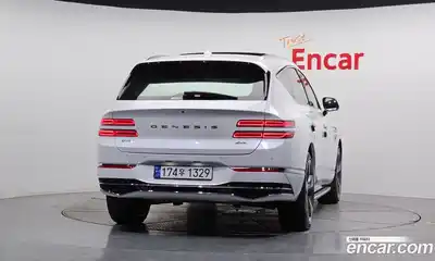 Genesis GV80 2024 2.5 гидро в Москве № 24807, миниатюра 4