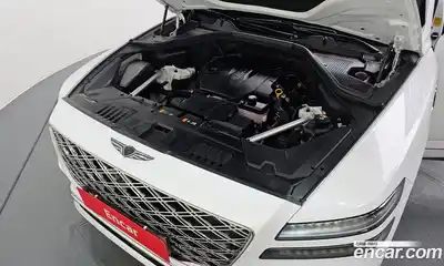 Genesis GV80 2024 2.5 гидро в Москве № 24807, миниатюра 6