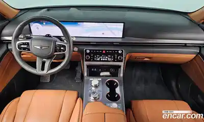 Genesis GV80 2024 2.5 гидро в Москве № 24807, миниатюра 7