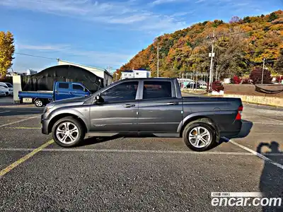 SsangYong Korando 2014 2.0 гидро в Москве № 30827, миниатюра 3