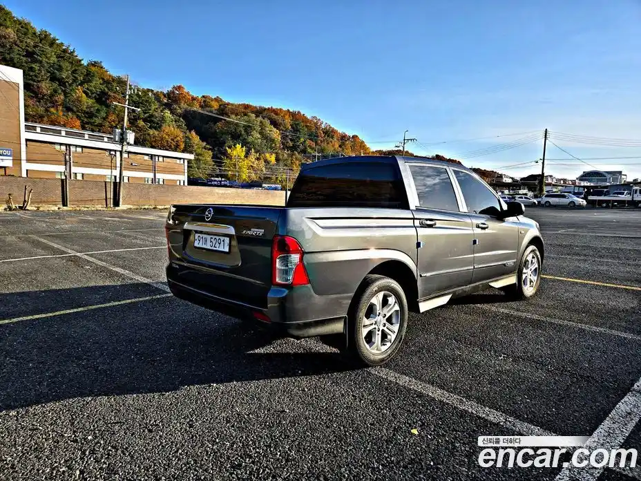 SsangYong Korando 2014 2.0 гидро в Москве № 30827, фото 4