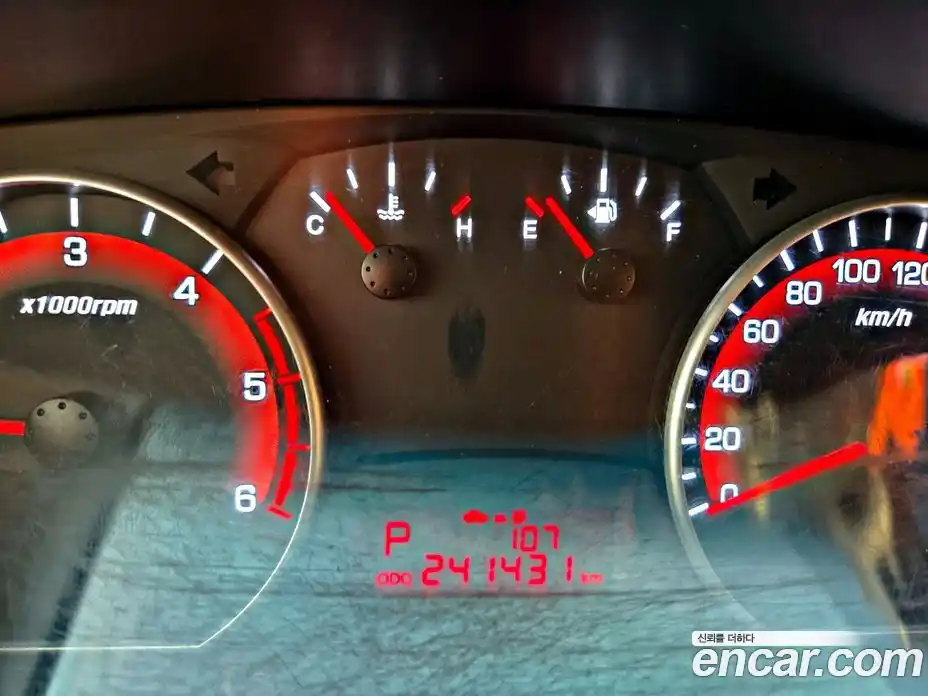 SsangYong Korando 2014 2.0 гидро в Москве № 30827, фото 9