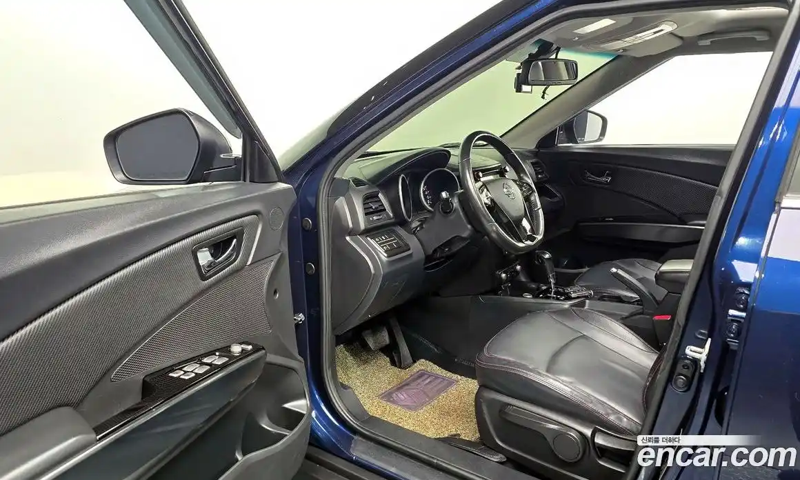 SsangYong TIBOLI 2016 1.6 гидро в Москве № 31321, фото 11