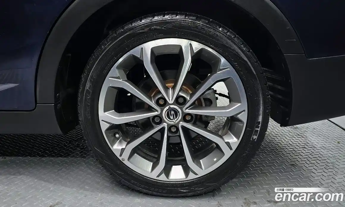 SsangYong TIBOLI 2016 1.6 гидро в Москве № 31321, фото 17
