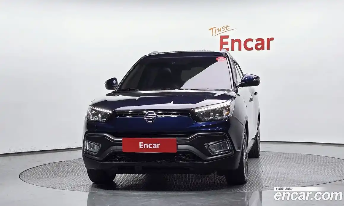 SsangYong TIBOLI 2016 1.6 гидро в Москве № 31321, фото 3