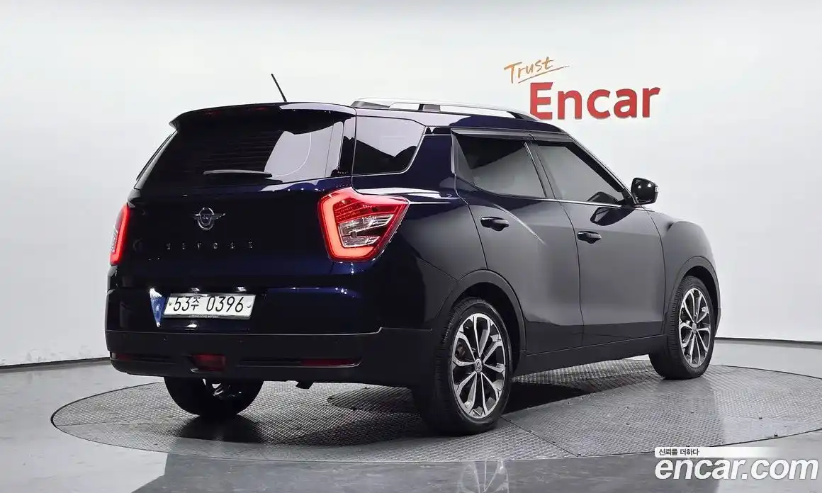 SsangYong TIBOLI 2016 1.6 гидро в Москве № 31321, фото 5