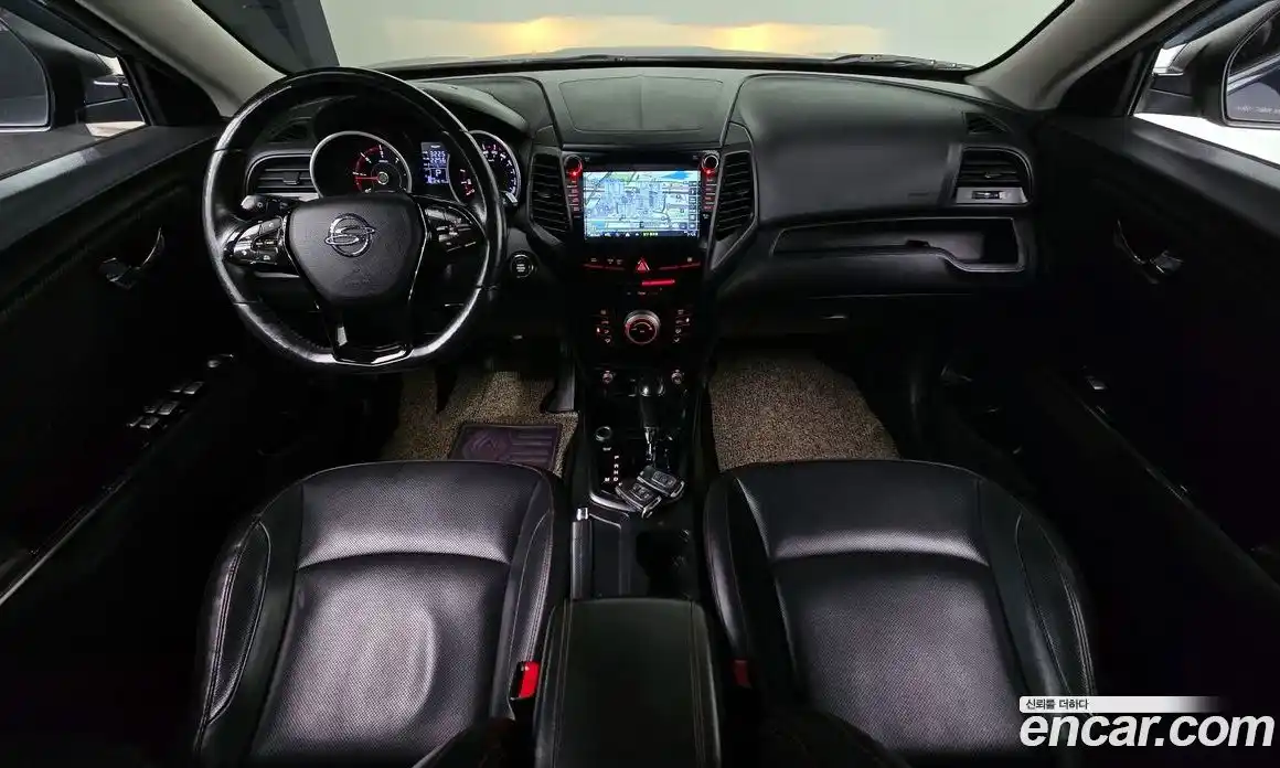 SsangYong TIBOLI 2016 1.6 гидро в Москве № 31321, фото 7