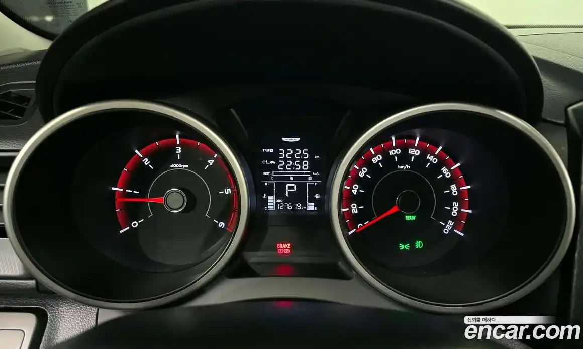 SsangYong TIBOLI 2016 1.6 гидро в Москве № 31321, фото 8